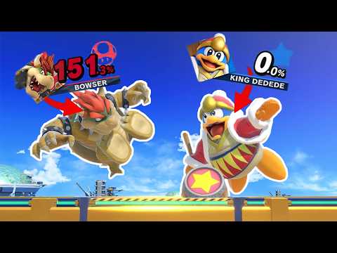 Greatest Comebacks in Smash Ultimate #23