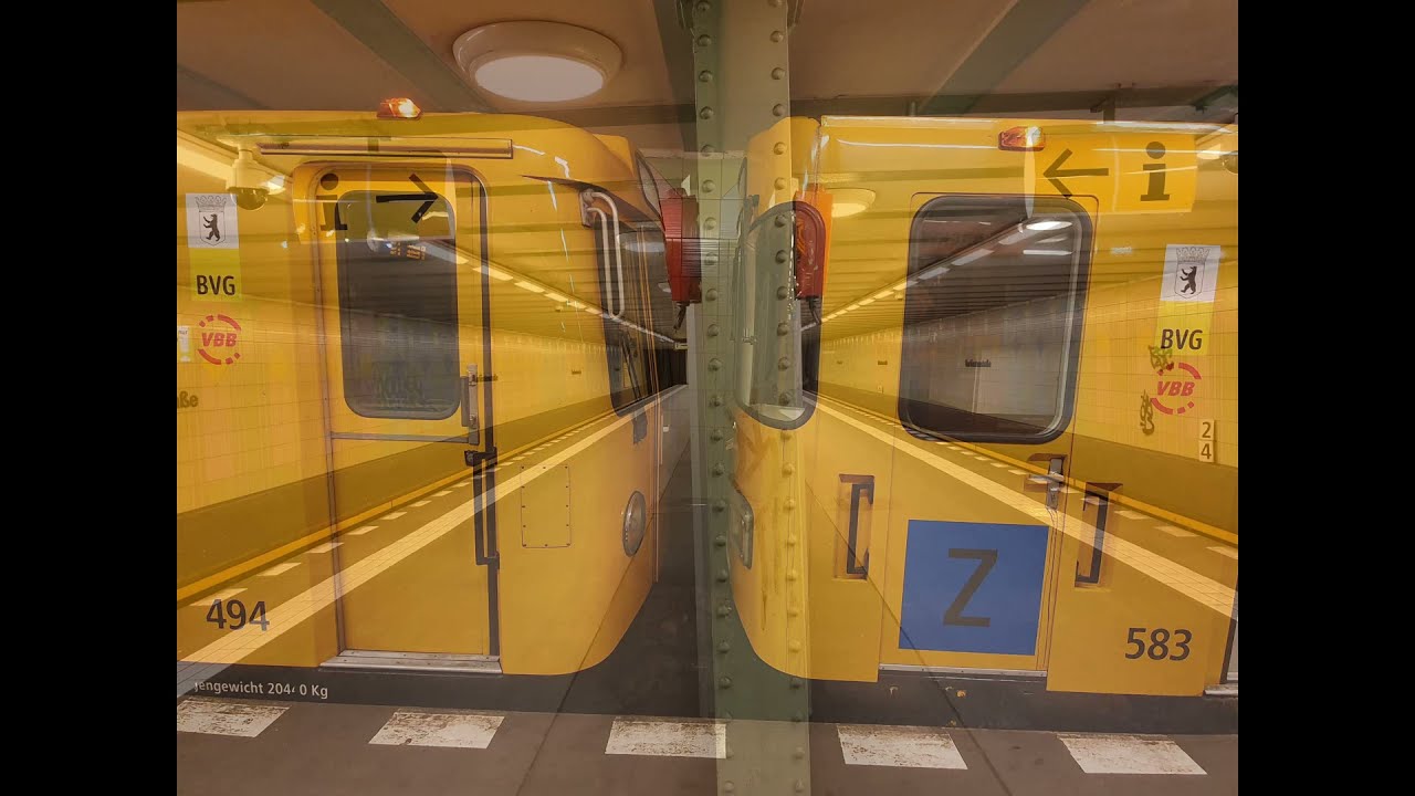DORDEL - Aufzug, Baujahr 2018, U - Bahnhof Kurfürstenstraße, Berlin