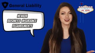 Nevada Business Insurance Requirements & Cost