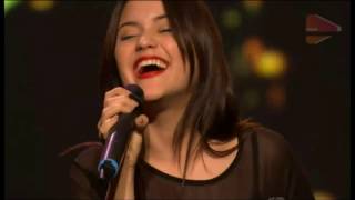 X Factor Adria 2015-Antonia Dora Pleško-Natural Woman