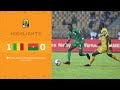 HIGHLIGHTS | Total CHAN 2020 | Round 1 - Group A: Mali 1-0 Burkina Faso