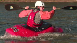 Kayak How To: Freestyle Fundamentals