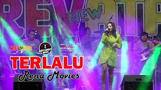 TERLALU - RENA MOVIES | NEW REVATA ft KOPI LANGIT MUSIC LIVE GEMPOL JOYO