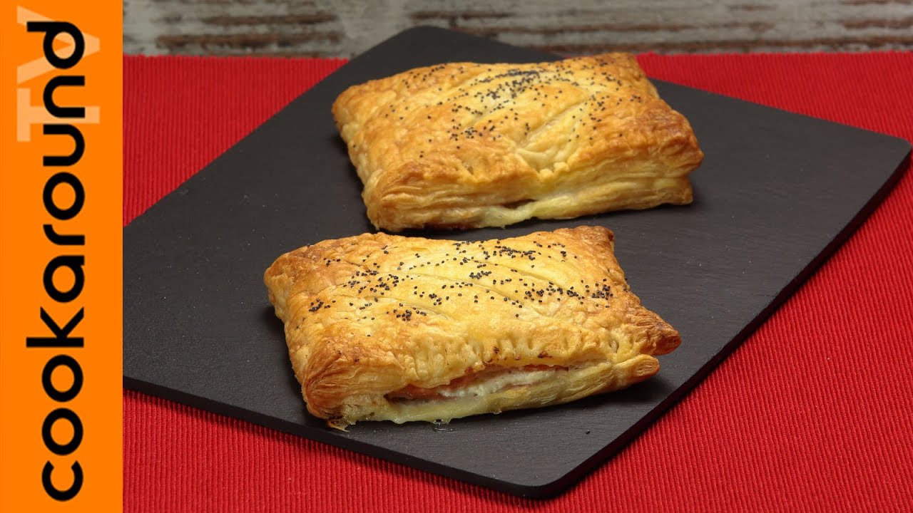 Fagottini mortadella e ricotta / Ricette antipasti ...