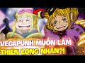 VEGAPUNK TỪNG MUỐN TRỞ THÀNH THIÊN LONG NHÂN?! | YORK TIẾT LỘ MỤC ĐÍCH Ở CHAP 1078