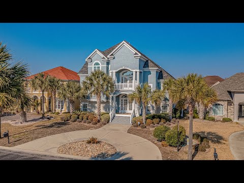 118 Ave of the Palms, Myrtle Beach, SC | Photo Slideshow