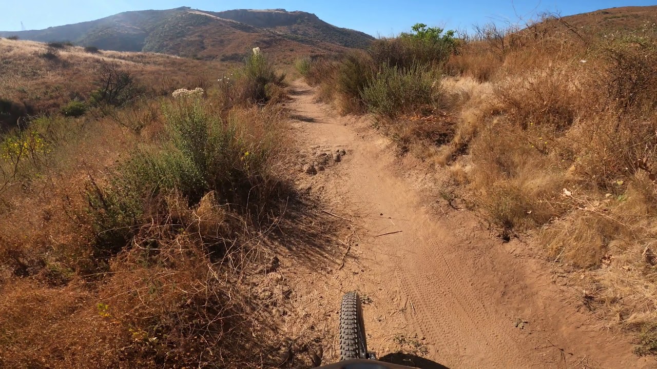 Cheeseboro Canyon Trail