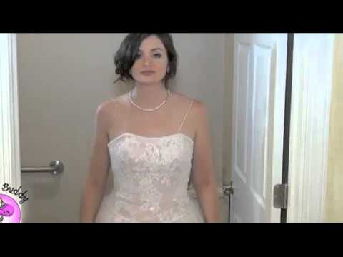  Bridal  Buddy makes a brides visit to the bathroom easy 