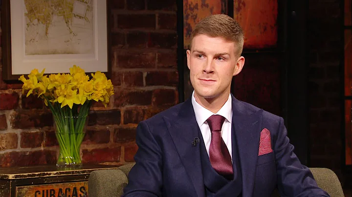 "Talk to someone" - Shane Carthy's advice | The La...