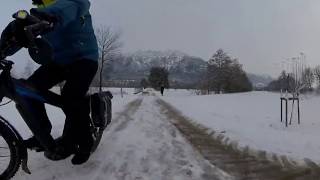 Ice Spiker Pro Test On A Rm Supercharger Gx Hs Rohloff 360 Vr Video, 4K