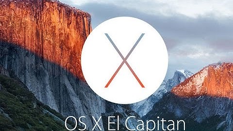 Download OS X 10.11 El Capitan without being a developer. FOR FREE