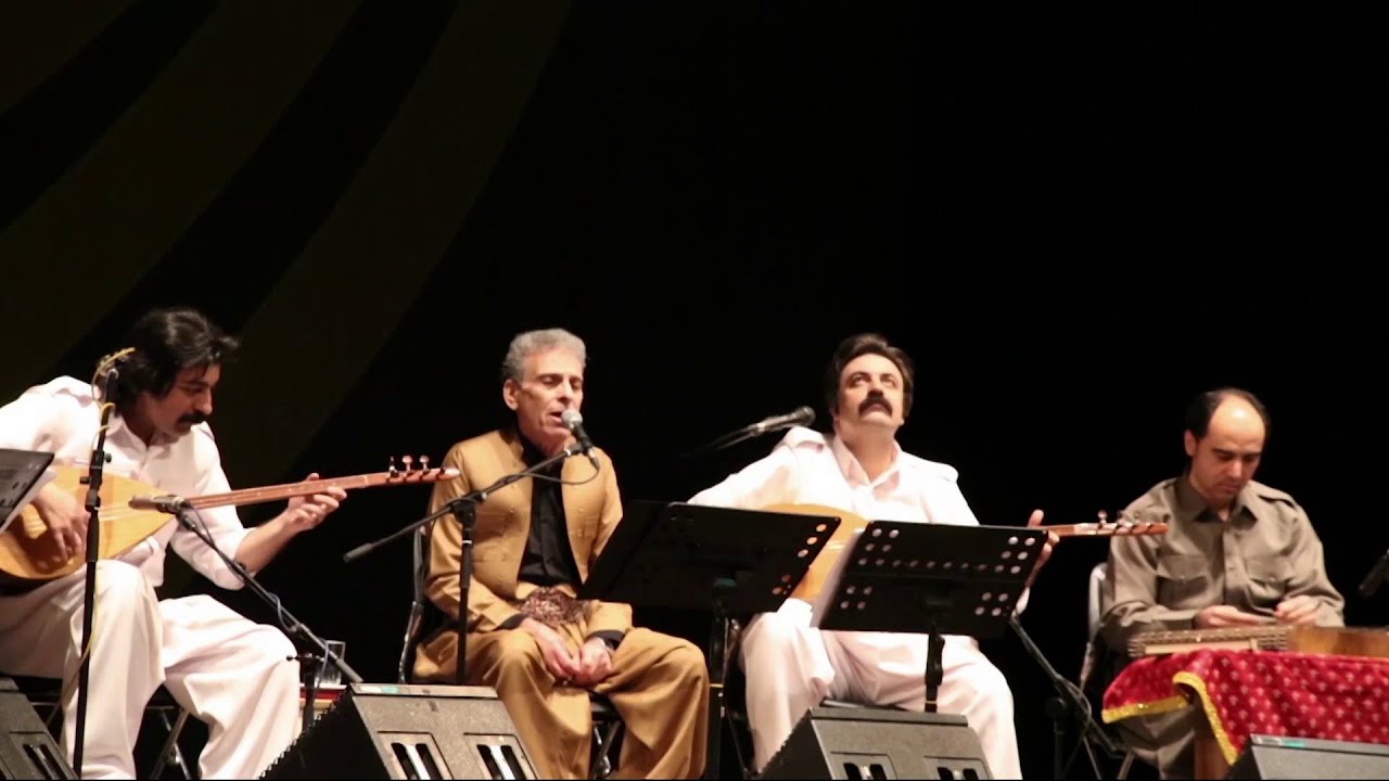 کنسرت گروه نی‌بانگ و بیژن کامکار