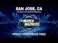Press Conference: Purdue vs. Texas Postgame (2026 Men's Sweet 16)