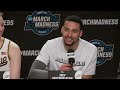 Press Conference: Purdue vs. Texas Postgame (2026 Men's Sweet 16)