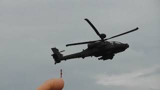 AAC APACHE Demo @ Cosford 09/06/2019