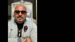 Отрывок ИНТЕРВЬЮ С ВОЕННЫМ ВОЛОНТЕРОМ -Назик МАМКА Мкртчян ! Хороших русских НЕ бывает !🇦🇲🇺🇦 #Киев