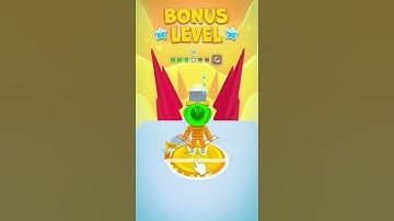 Pixel Rush-3D Bonuse Level Gameplay Walkthrough Android-iOS Big Updated#shorts#iosgameplay #sew