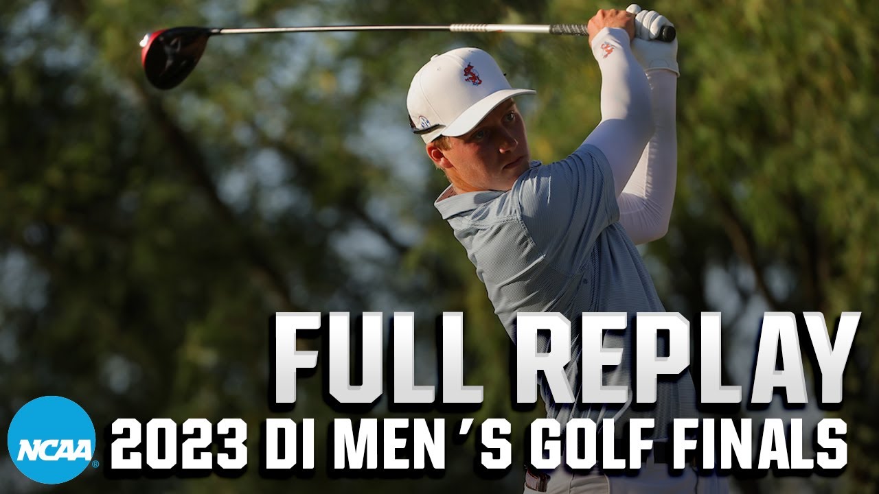 Men's Golf Ties for 6th Place at the NCAA DIII Championships