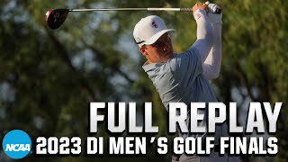 Florida vs. Georgia Tech: 2023 NCAA DI men's golf championship Full Replay screenshot 4