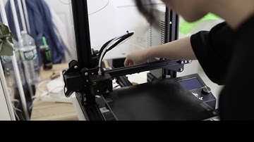 Creality Ender 3 Autohome Grinding Noise Fix