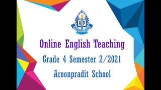 English Online By Teacher Boom EP.88 \\