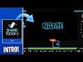 How to Make A CLEAN INTRO ON SHAREFACTORY (IN JUST 5 MINS)