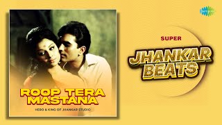 Roop Tera Mastana  - Super Jhankar Beats | Aradhana | Kishore Kumar | Evergreen Romantic Song