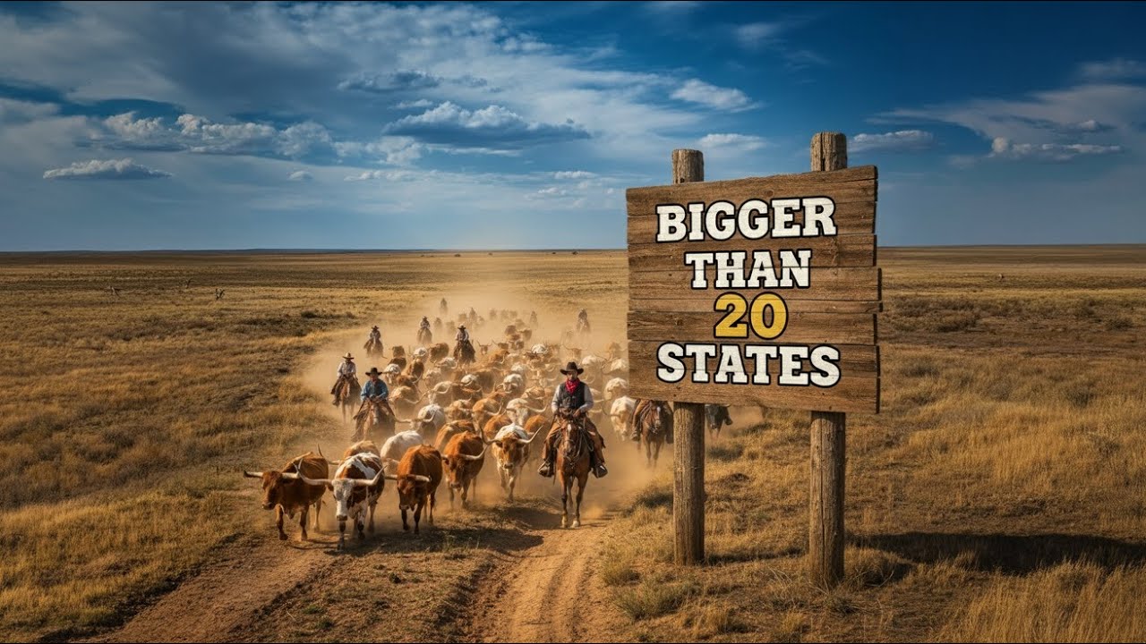 Inside the $142M Ranch Sale How One Texas Family Built America's ...