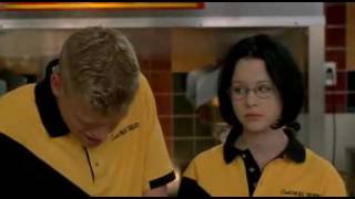 Ghost World - Enid Working At The Movie Theatre/Cinema