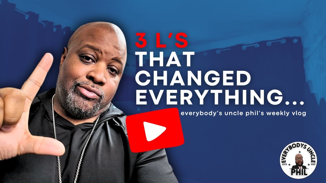 3 Lessons That Changed My Life (And Will Change Yours Too) - YouTube