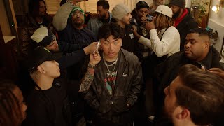 Khantrast - Grimey Freestyle (Official Video)