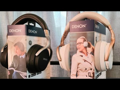 Bluetooth Навушники Denon AH-GC30 &amp; AH-GC25