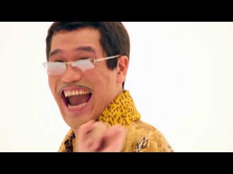 PPAP（Pen-Pineapple-Apple-Pen Official）ペンパイナッポーアッポーペン／PIKOTARO(ピコ太郎)