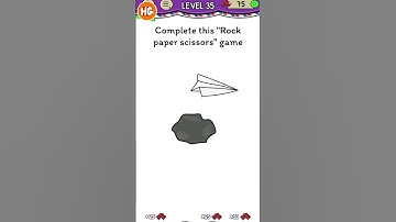 Brainstorm Test level 35 gameplay walkthrough | All levels | android, iOS mobile | new update#shorts