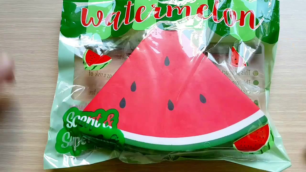 squishy melon
