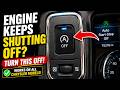 How to Turn Off Auto Start-Stop on Any Chrysler Vehicle