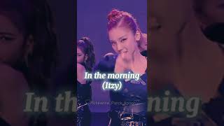 Canciones del kpop mas escuchadas en 2021 pt1.??