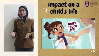 CHILD ABUSE INFORMATIVE SPEECH