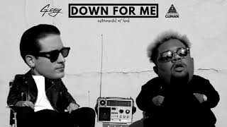 Down For Me [G-Eazy (feat. Carnage & 24hrs)] | instrumental w/ hook