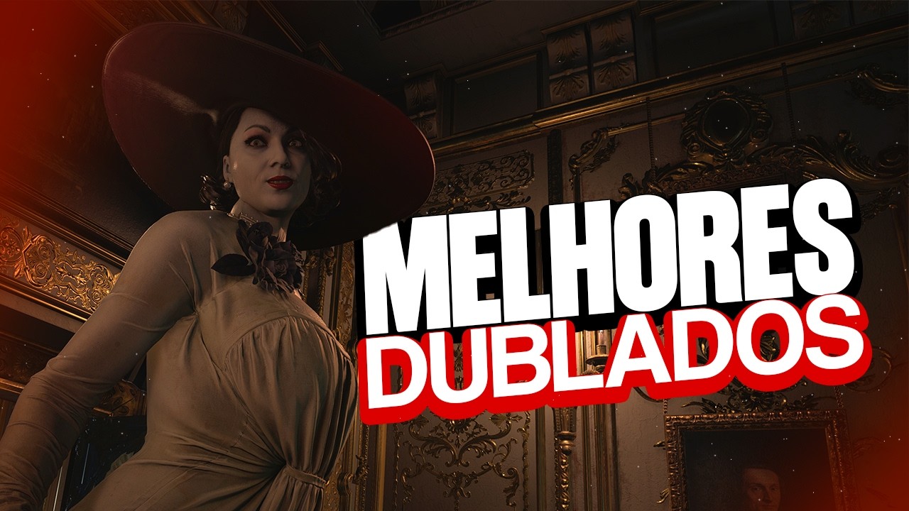 14 MELHORES JOGOS que tem a Dublagem Brasileira PERFEITA (Jogue Agora)