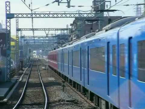 【鉄道PV】京急さん