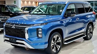 2026 Mitsubishi Destinator – Next-Gen Power Meets Classic Strength!✨