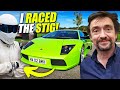 THE STIG Invited me to Richard Hammond&#39;s Car Show and we RACED!