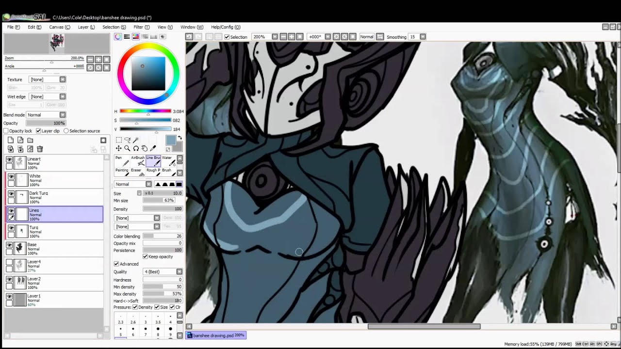 Warframe [Banshee's Alternate Skin Process] YouTube