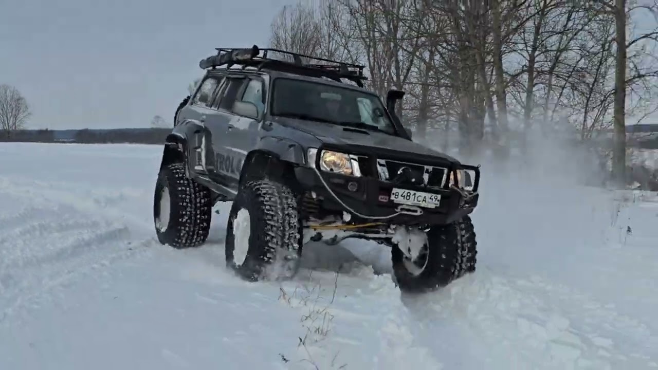 Первый снег 2025-2026