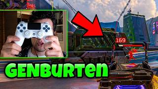 Details #1 ALC Settings 2026 Season 30 Apex Legends : Genburten Update