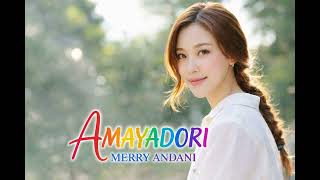 Amayadori  Merry Andani cover Fresh Jazz Fussion