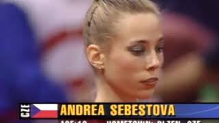 Hq 1996 International 3 On 3 Gymnastics Championships