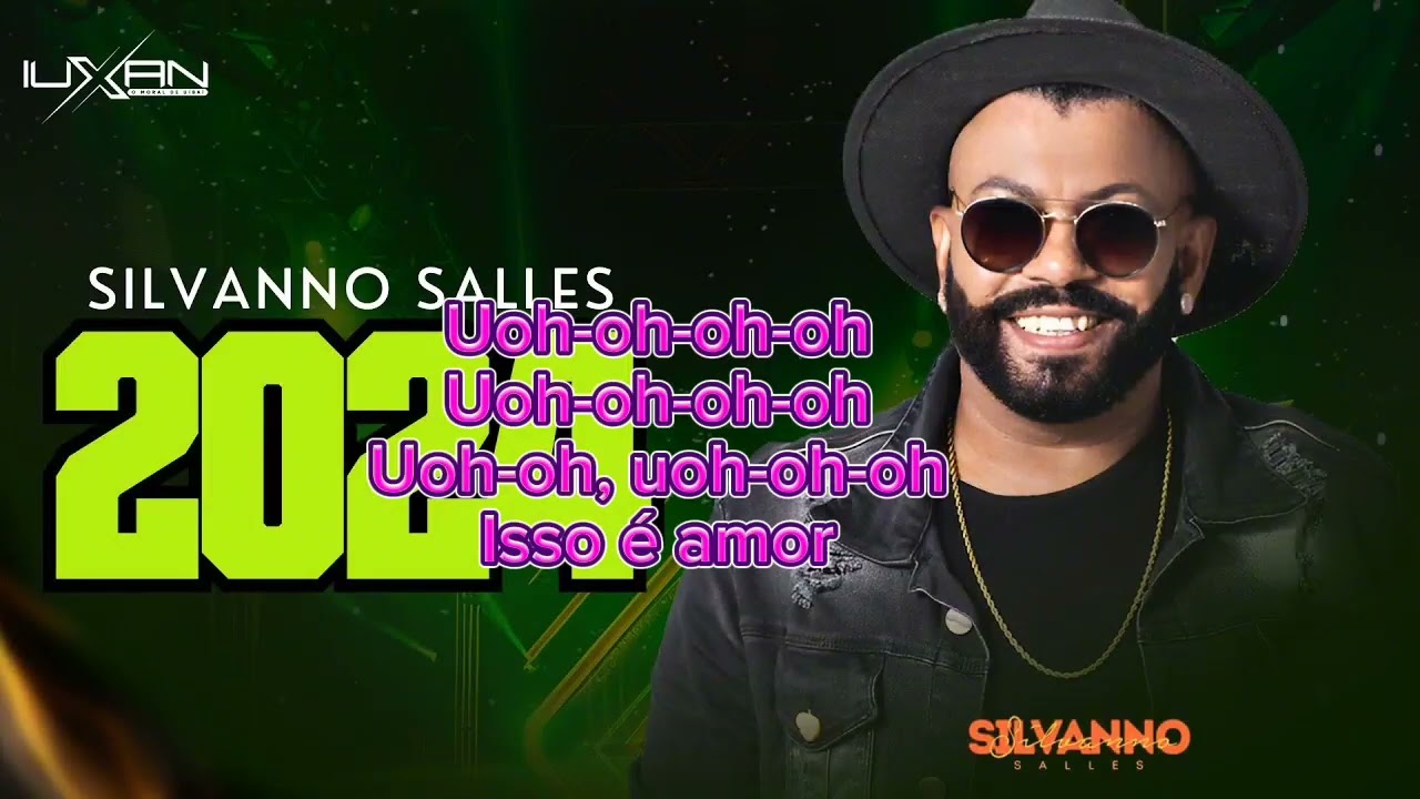 Karaokê Arrocha - Silvanno Salles Dependente