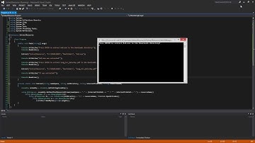 C# How To Extract an Embedded Resource from an Assembly